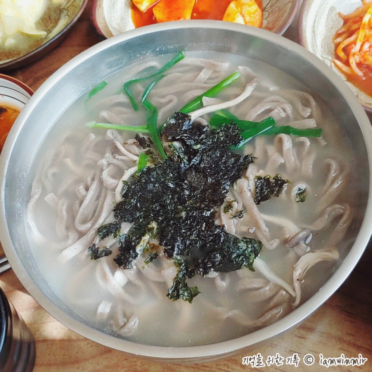 제천 봉양읍 메밀음식 전문점, 산기슭메밀촌 제천 봉양읍 메밀음식 전문점, 산기슭메밀촌