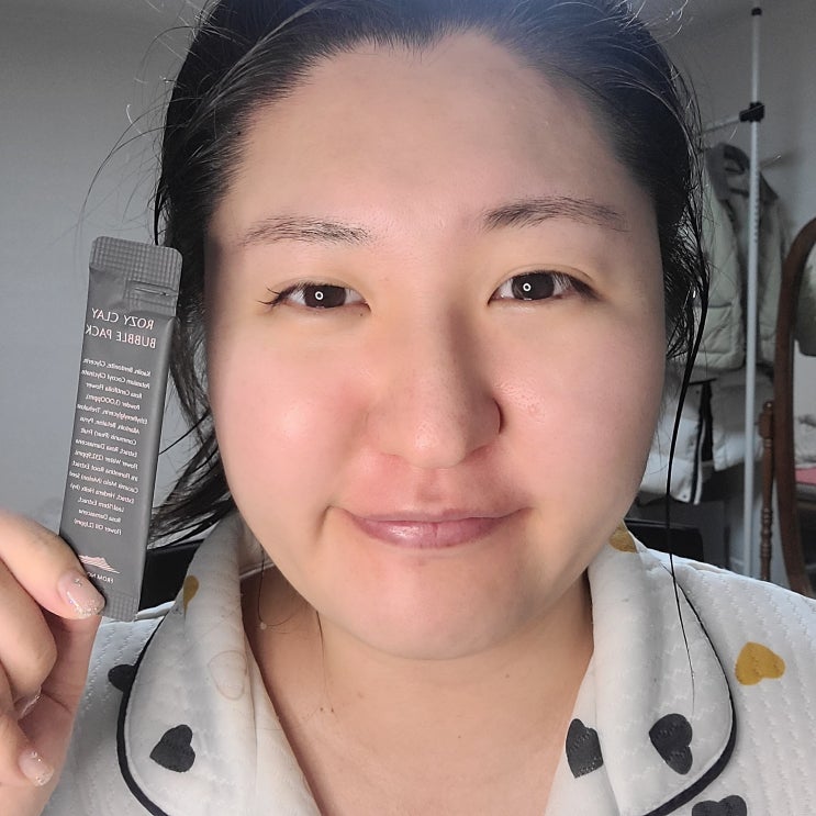  프롬노시베 로지클레이버블팩 간편하게 필링하자!