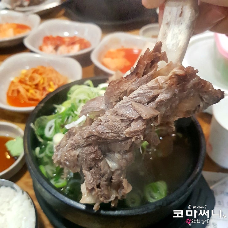 [남양주 갈비탕 맛집] 남양주 일호갈비탕 인생 갈비탕!