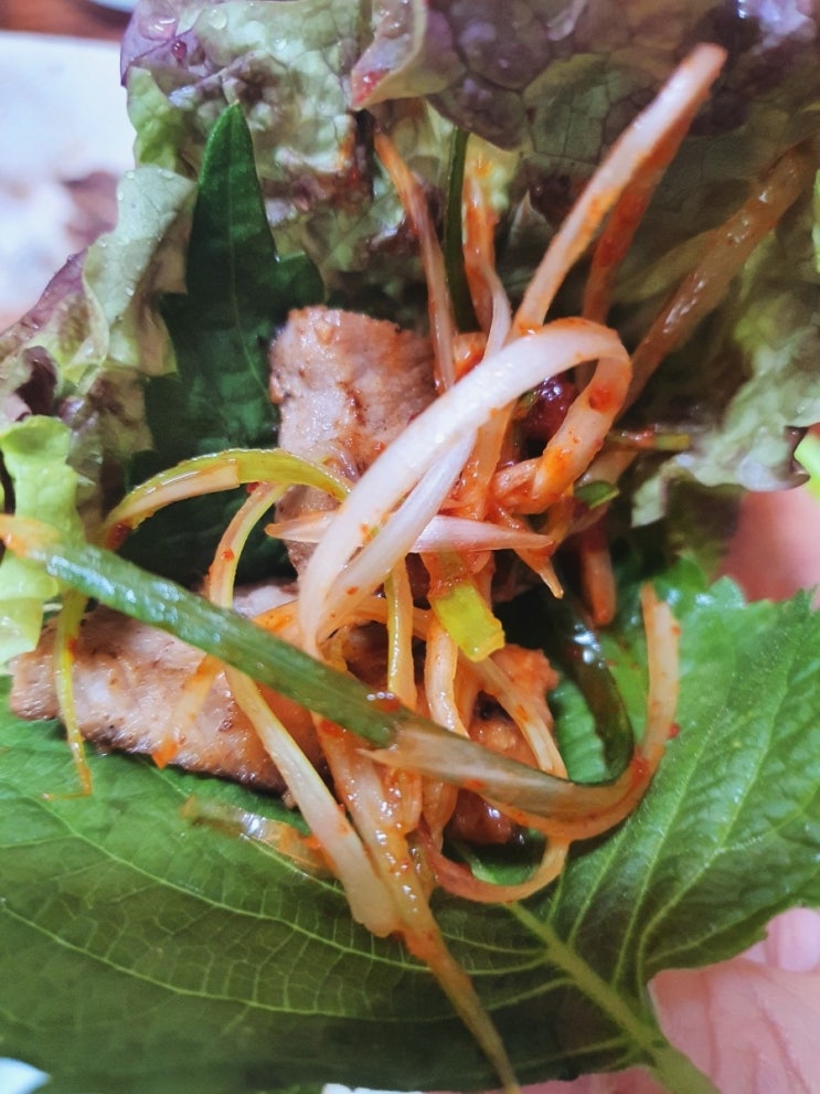 [점촌 맛집]가성비 지리는 갈비와 고기요리는 김준호의 대단한갈비 문경모전점