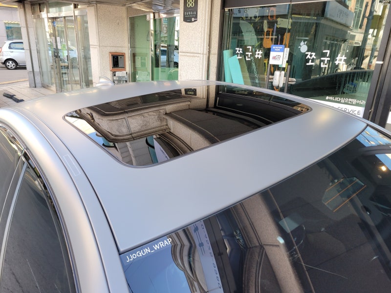 서울 서초구 / PPF / BMW / 5시리즈