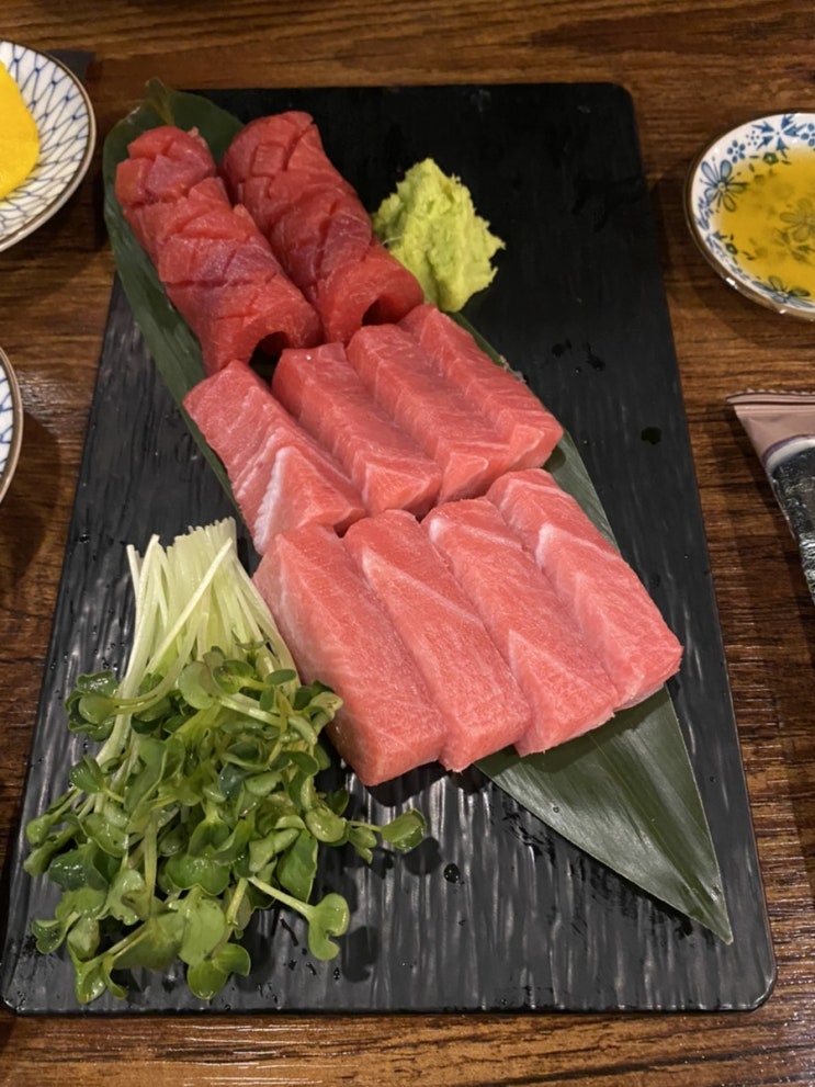  이자카야로 방문하고나면 초밥 맛은 어떨지 궁금해지는 곳 - 경방식당(청라5단지 맛집)