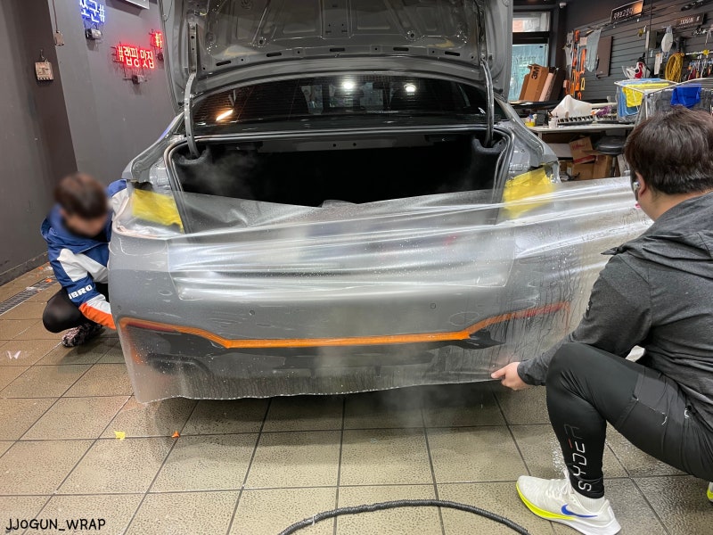 서울 서초구 / PPF / BMW / 5시리즈