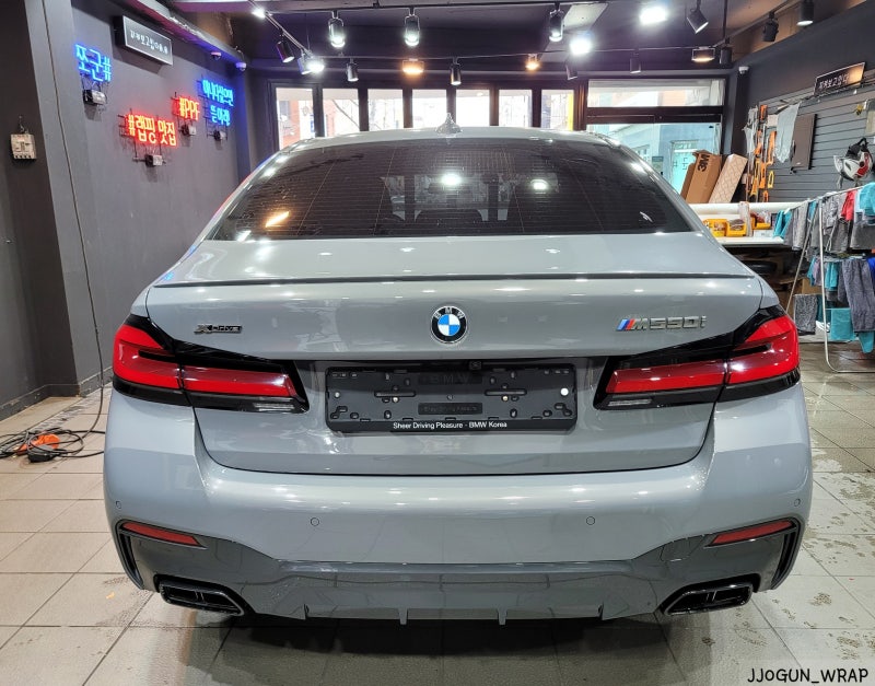 서울 서초구 / PPF / BMW / 5시리즈