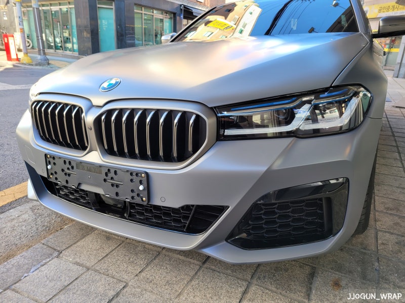 서울 서초구 / PPF / BMW / 5시리즈