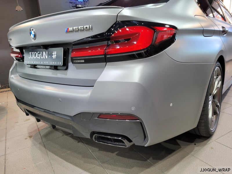서울 서초구 / PPF / BMW / 5시리즈