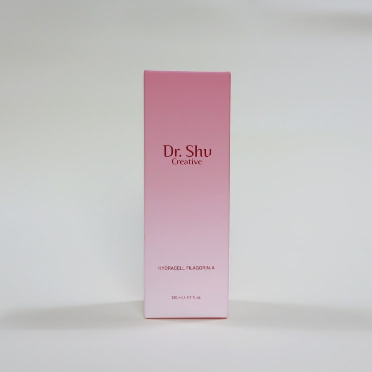  피부과 수분크림 닥터슈 크리에이티브 하이드라셀 필라그린 에이 피부장벽을 지켜줘!