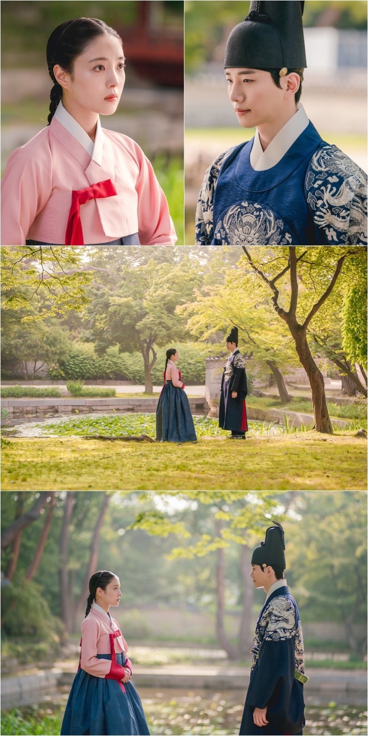  엔딩 문구로 마지막까지 시청자들 울린 드라마 옷소매 붉은 끝동