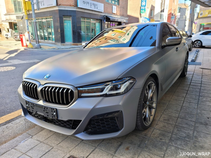 서울 서초구 / PPF / BMW / 5시리즈