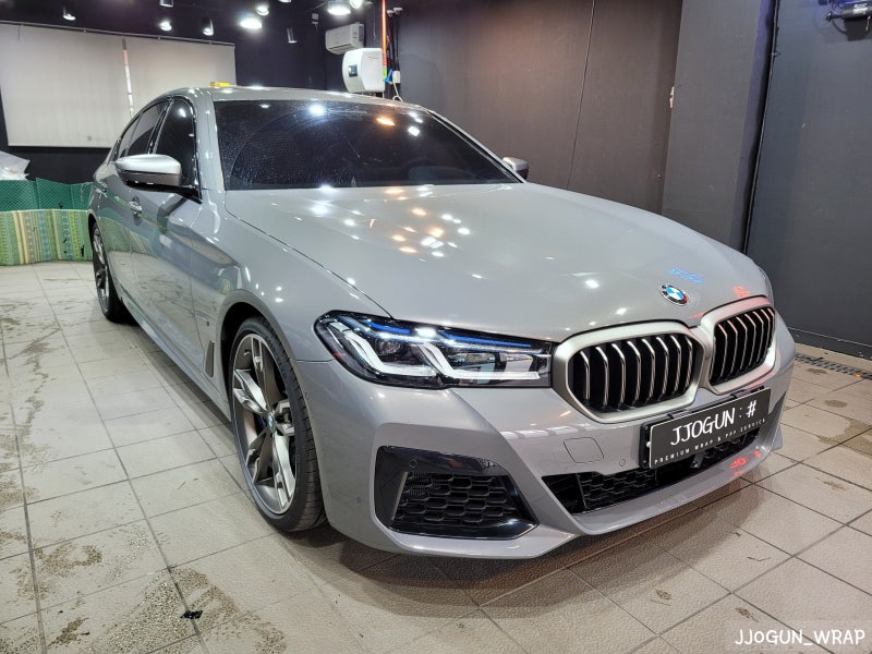 서울 서초구 / PPF / BMW / 5시리즈