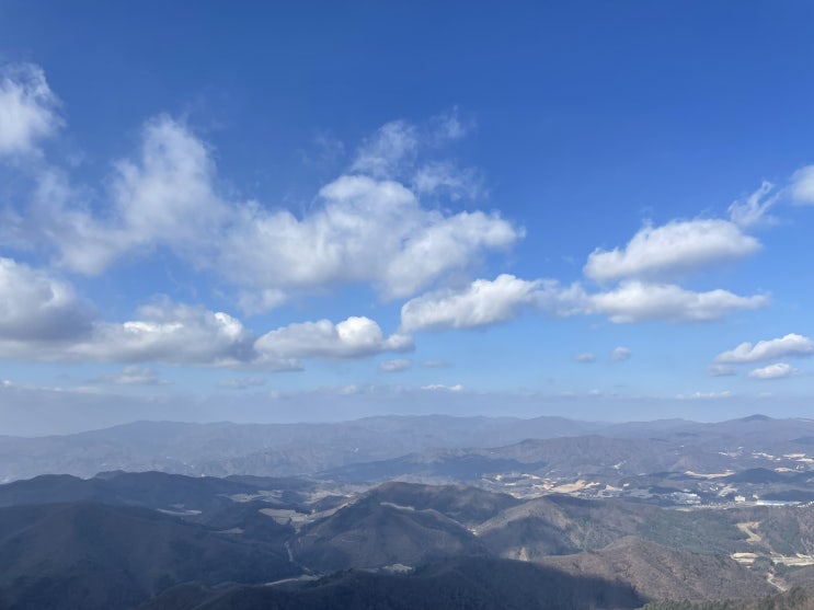 겨울 여행지 추천 용평리조트 발왕산 케이블카/발왕산 스카이워크