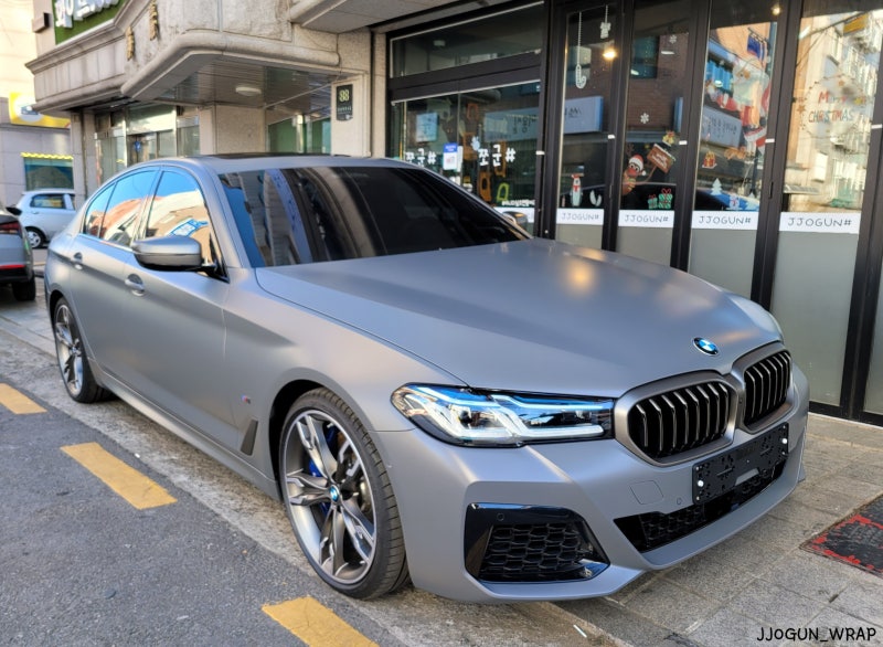 서울 서초구 / PPF / BMW / 5시리즈