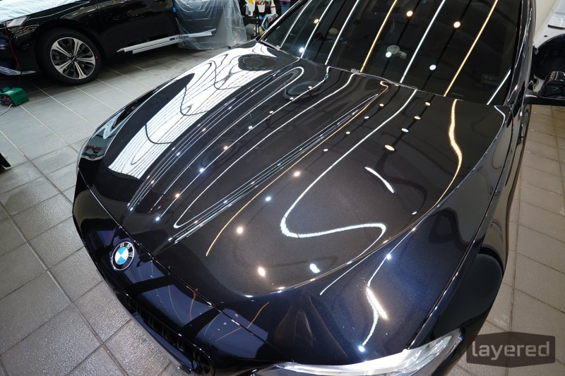 성남 판교 수정구 / 디테일링/세차 / BMW / 5시리즈