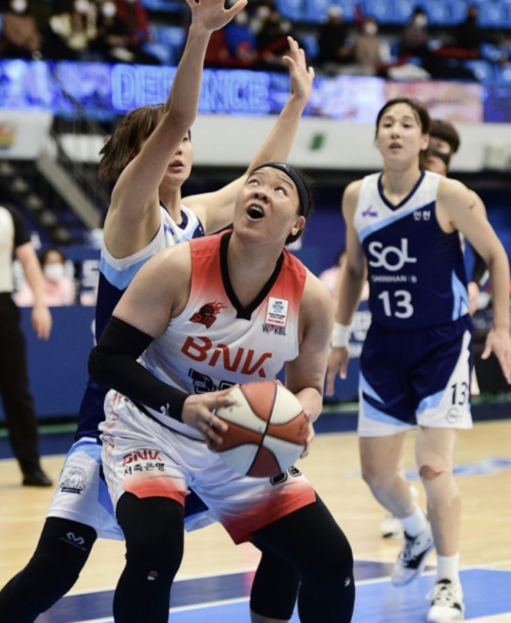 WKBL 프로농구 국내 여자농구 5일 하나원큐 BNK썸 WKBL 프로농구 국내 여자농구 5일 하나원큐 BNK썸