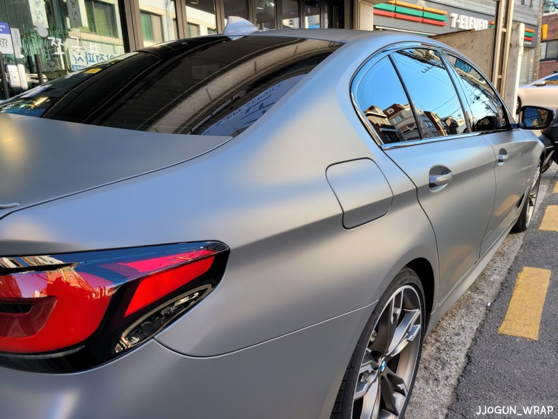 서울 서초구 / PPF / BMW / 5시리즈