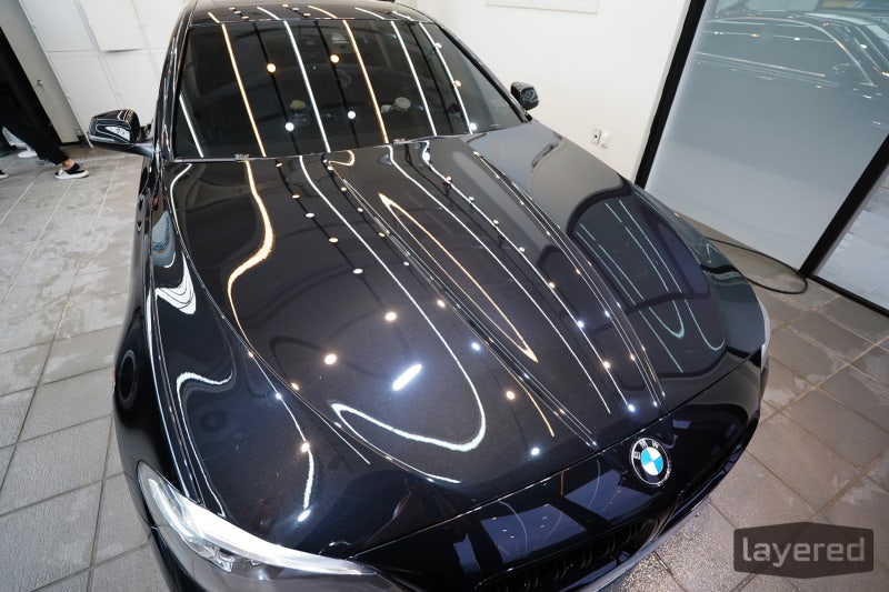 성남 판교 수정구 / 디테일링/세차 / BMW / 5시리즈