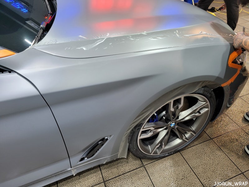 서울 서초구 / PPF / BMW / 5시리즈