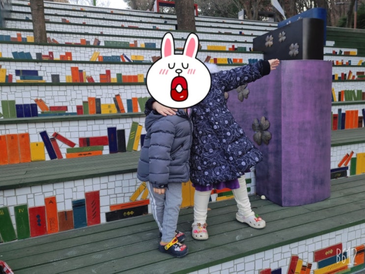  부산 아이와가볼만한곳 (구)만덕디지털도서관 증축 재개관 만덕도서관