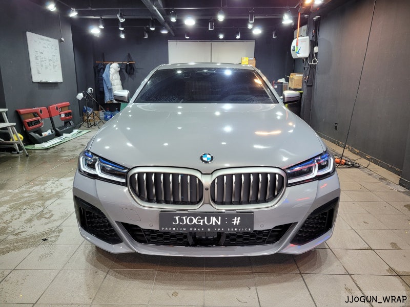 서울 서초구 / PPF / BMW / 5시리즈