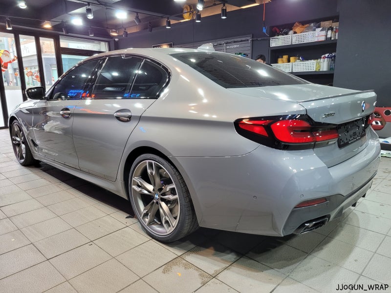 서울 서초구 / PPF / BMW / 5시리즈