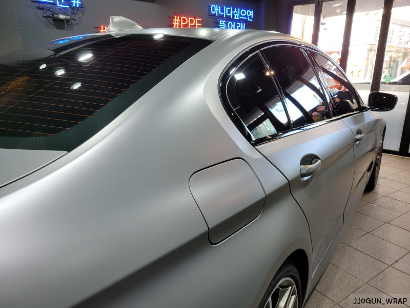 서울 서초구 / PPF / BMW / 5시리즈
