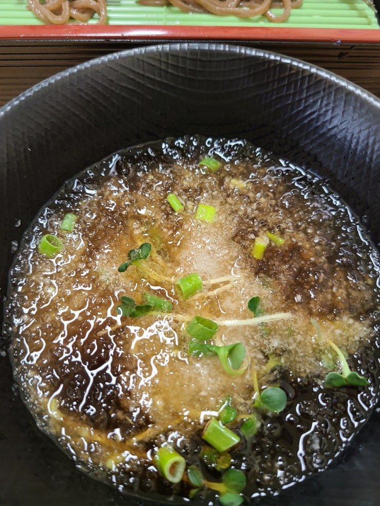 세종대평동 수경손만두 냉모밀 맛집인정 ^^