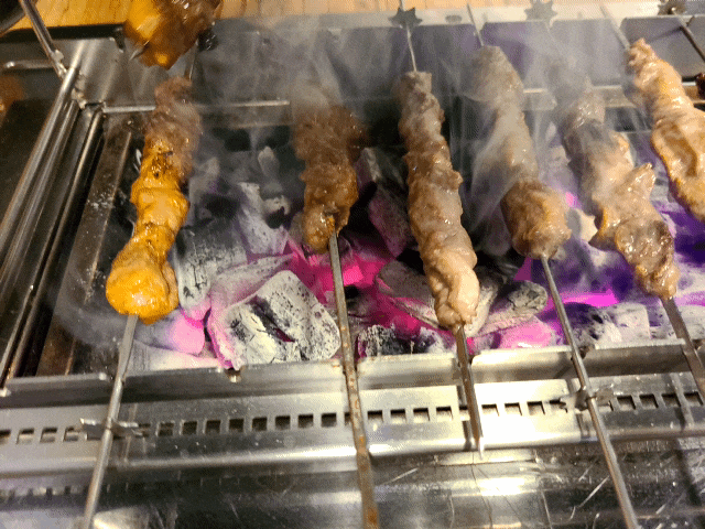  성남 모란역 양꼬치와 요리 맛집 : 칭다오 양꼬치