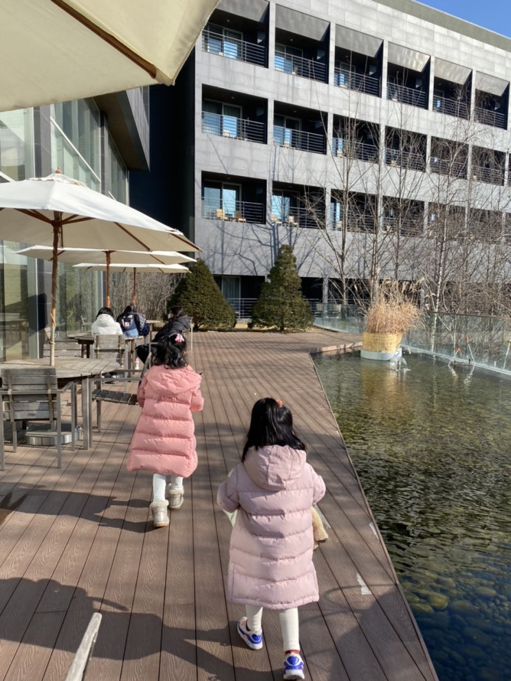  [화성 롤링힐스 호텔]아이와 가기 좋은 호텔