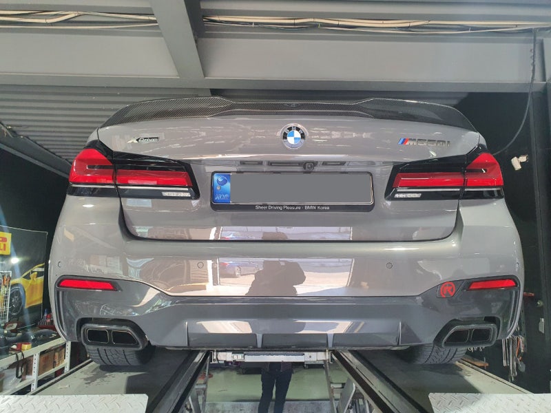 고양 일산서구 / 흡기/배기 / BMW / 5시리즈