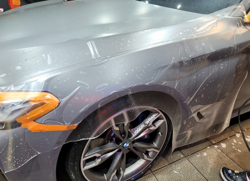 서울 서초구 / PPF / BMW / 5시리즈