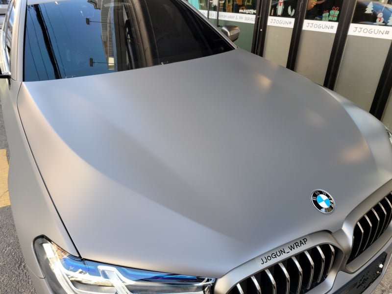 서울 서초구 / PPF / BMW / 5시리즈