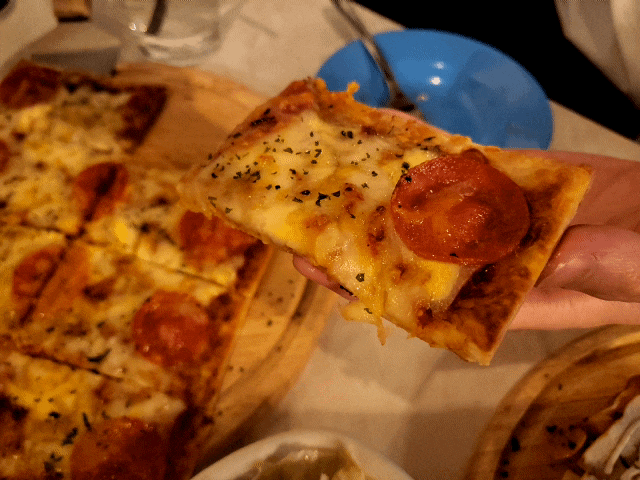  [분당미금술집] 피자랑 맥주로 즐기는 피맥타임 룩스2