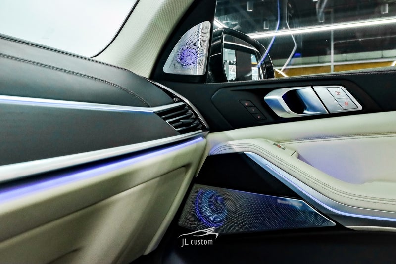 하남 초이로 / 엠비언트 / BMW / X7