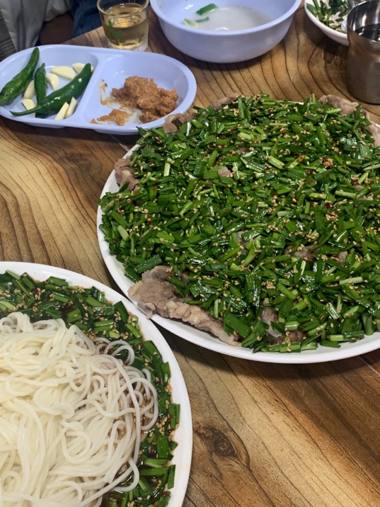  [신길] 대한옥 신길점 리뷰