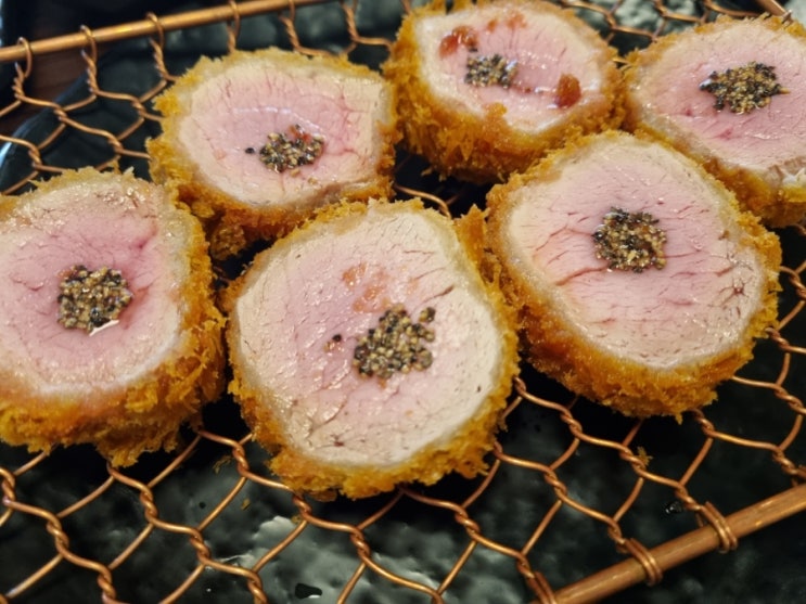  강남역,신논현역 맛집-정돈/돈까스 맛집,  메뉴 ,주차, 후기 / 수요미식회 맛집