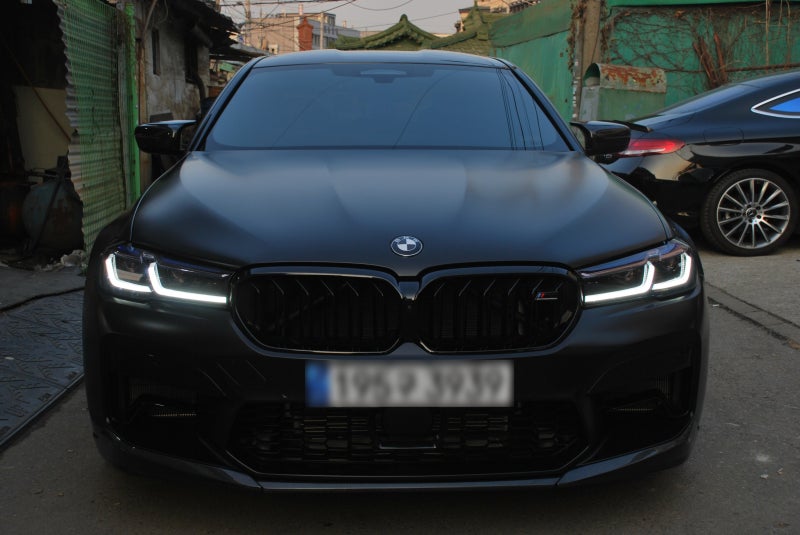 수원 권선구 / 랩핑 / BMW / M5