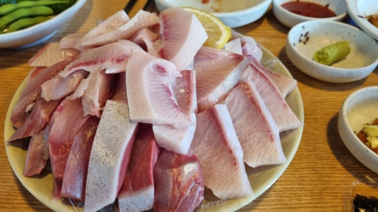 홍대 방어 맛집 <<바다회사랑 2호점>>내돈내먹 홍대 방어 맛집 <<바다회사랑 2호점>>내돈내먹