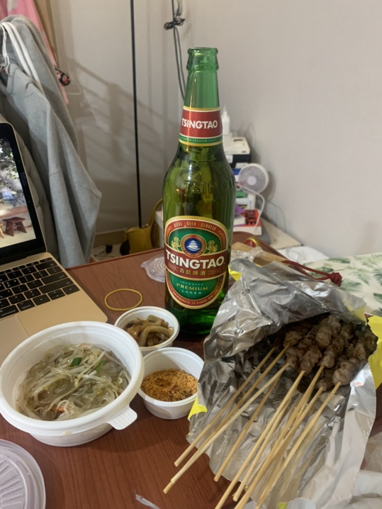  2022. 첫 야식