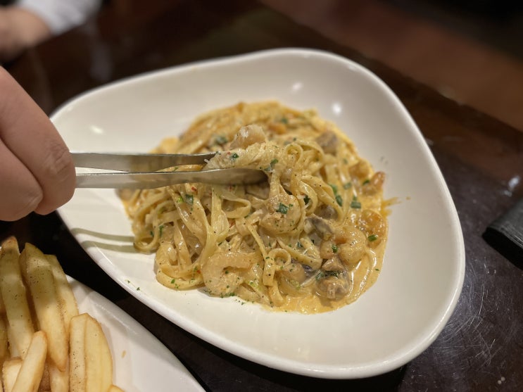  [대치동 맛집] 추억의 아웃백스테이크하우스 탐방기!