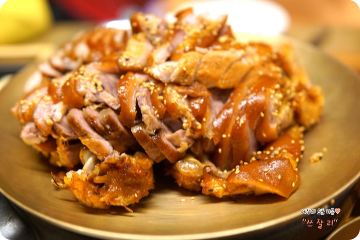  광주북구족발맛집 족발집배원 문흥본점