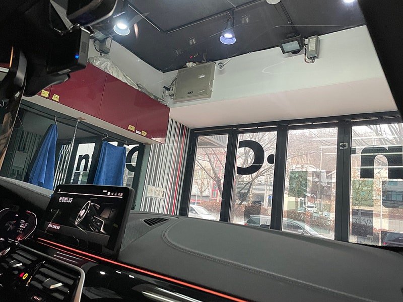 서울 서대문구 / 썬팅 / 썬팅 / BMW / 5시리즈
