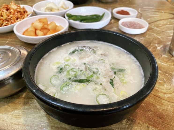  [대구/8번식당] 대구 북구청역 돼지국밥집 7전8기 8번식당, 북구청 점심메뉴추천, 대구 침산동 국밥 맛집, 대구 순대 돼지국밥 맛집, 순댓국 맛집, 대구 8번가식당, 대구맛집추천