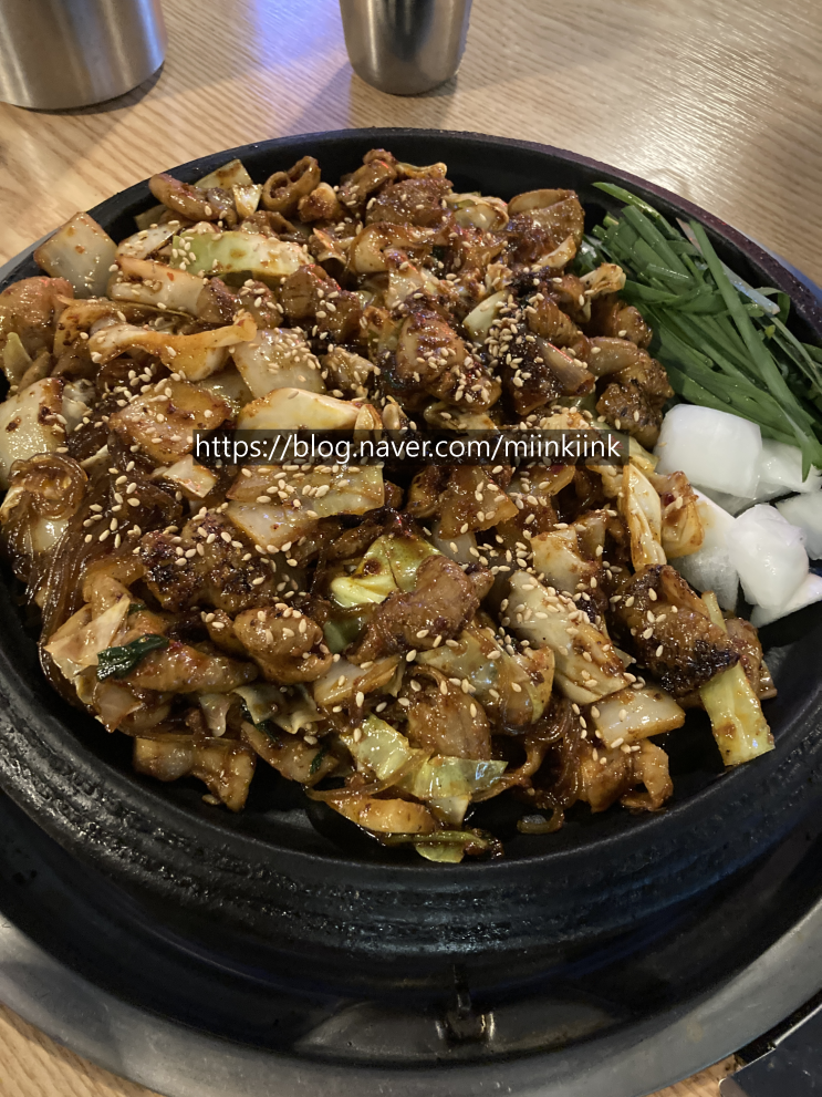  와구와구 [건대 숯불부자곱창]