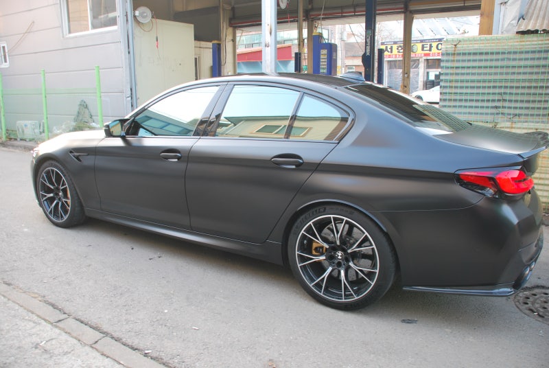 수원 권선구 / 랩핑 / BMW / M5