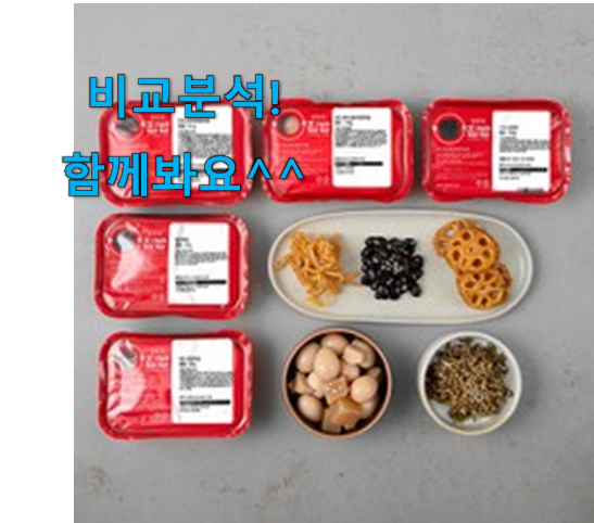  최후의 선택 밑반찬 나만의 선택 기분이 너무 좋아요.
