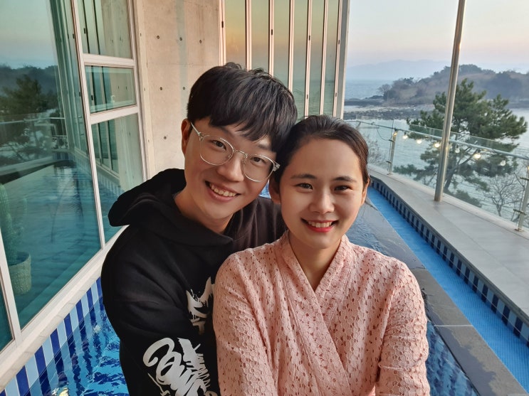  남해풀빌라펜션 사우스코스트 이렇게 예쁘다니 믿을 수 없어