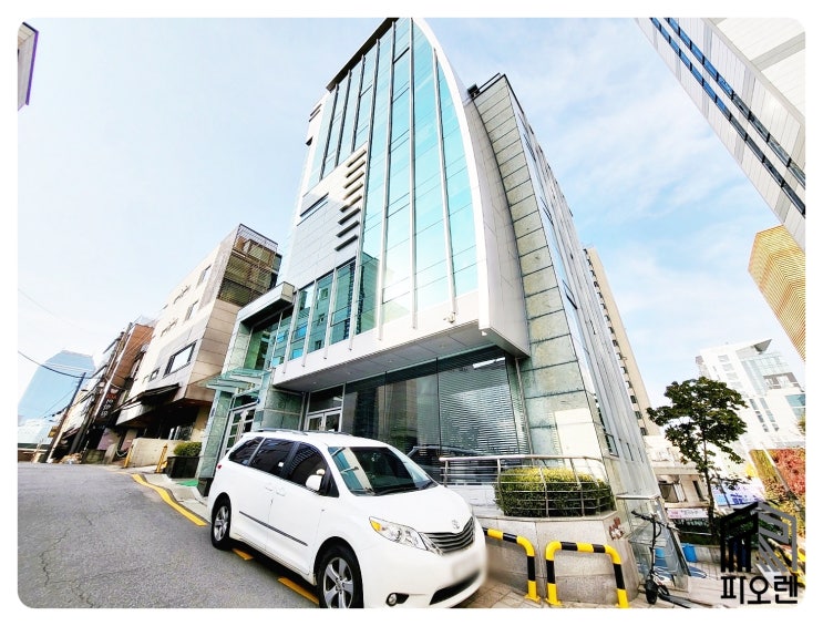  언주역 초역세권 사옥임대 - 사무실인테리어 완비, 지하철역1분, 빠른입주 가능, 전용 230평!!