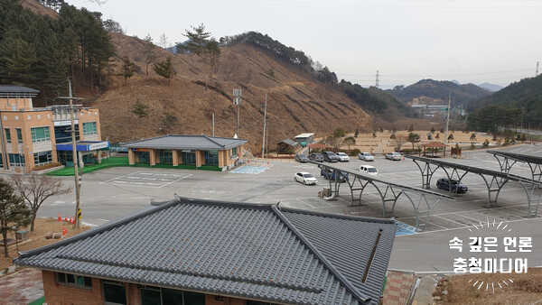  [충청미디어] 제천시, 영원한쉼터 화장로 청정연료 교체 마무리