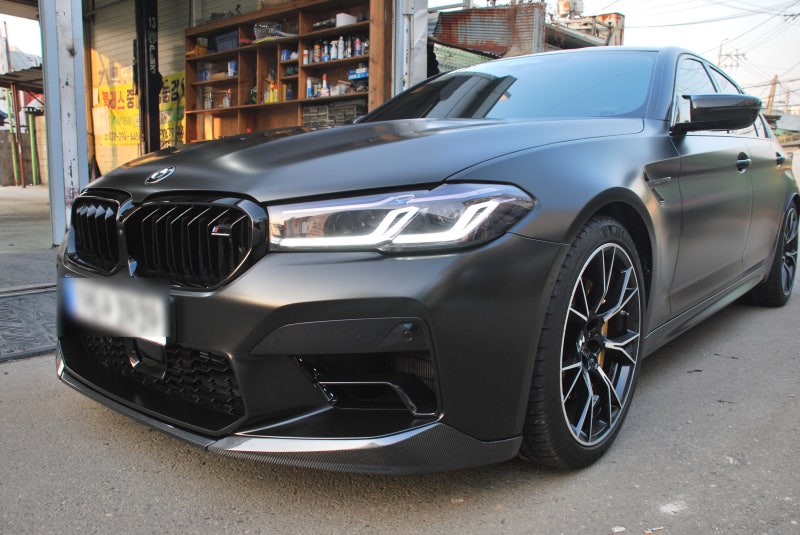 수원 권선구 / 랩핑 / BMW / M5