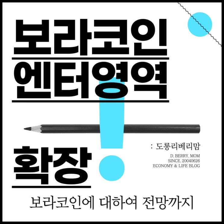  보라코인(BORA), 내용과 전망